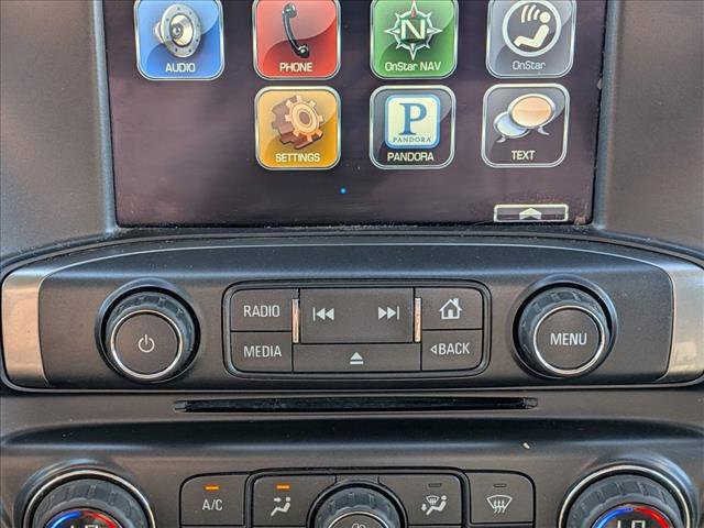 Used 2015 Chevrolet Silverado 1500 LT w/ All Star Edition image 11