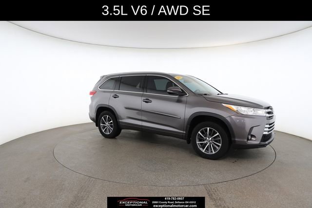 Used 2018 Toyota Highlander XLE image 26