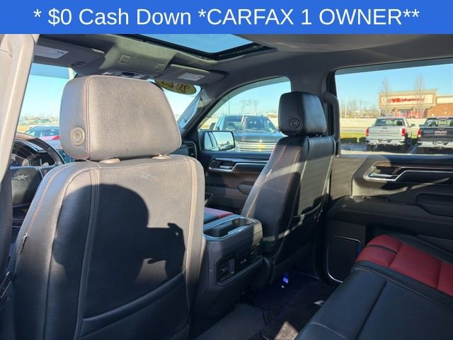 Used 2023 Chevrolet Silverado 1500 LT Trail Boss w/ Protection Package image 22