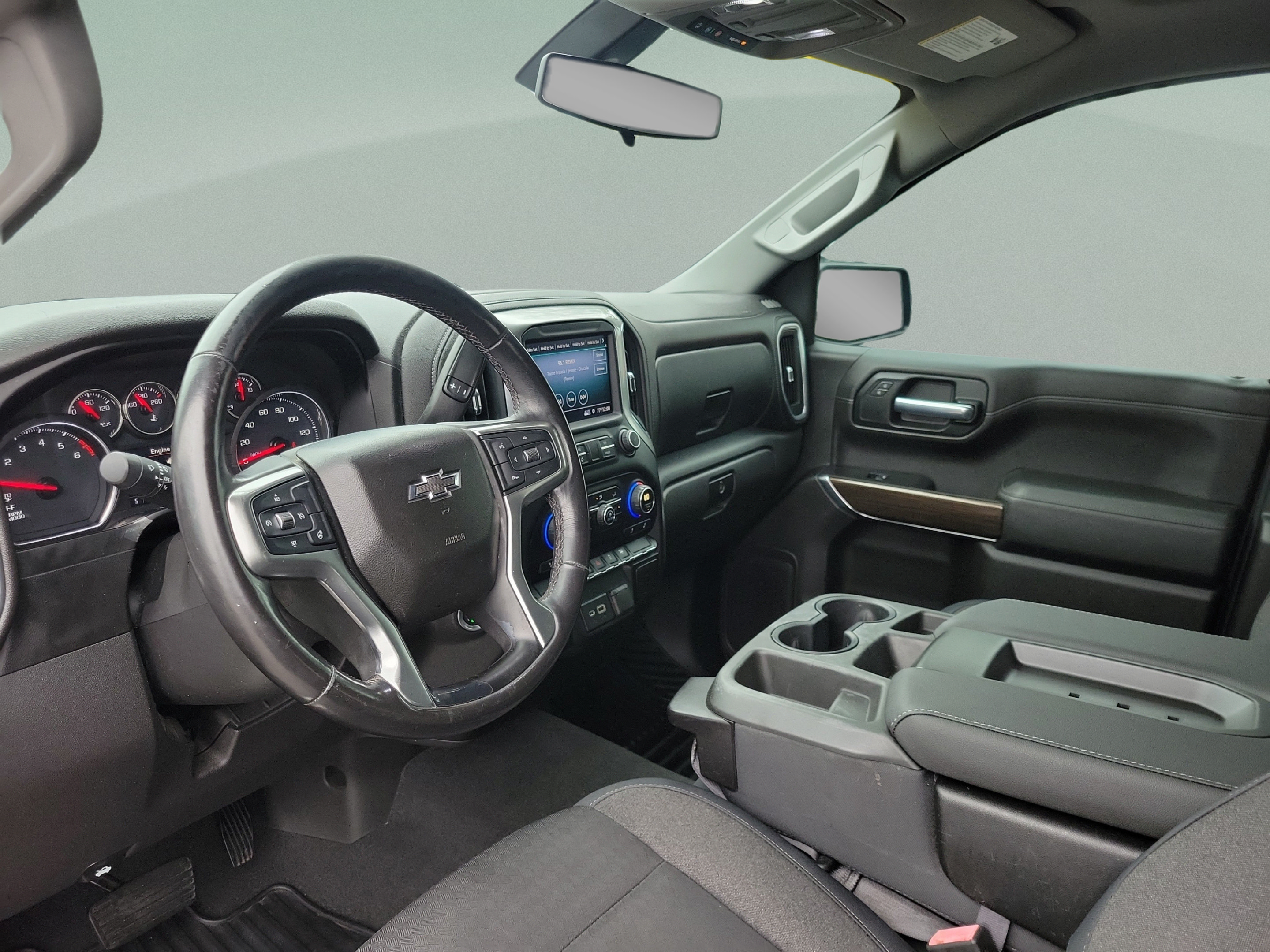 Used 2019 Chevrolet Silverado 1500 RST w/ All-Star Edition RWD image 16