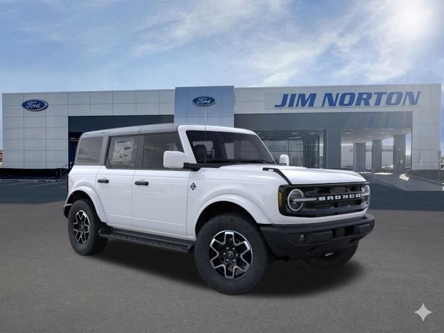 New 2026 Ford Bronco Outer Banks AWD/4WD image 9