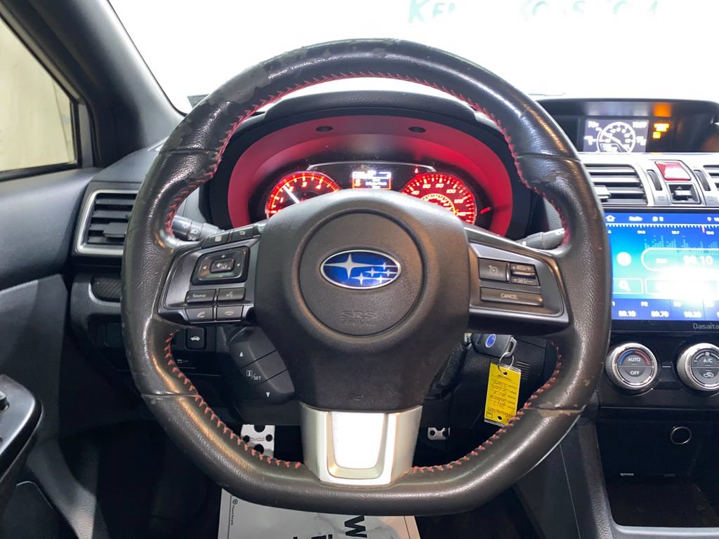 Used 2017 Subaru WRX Premium AWD/4WD image 26