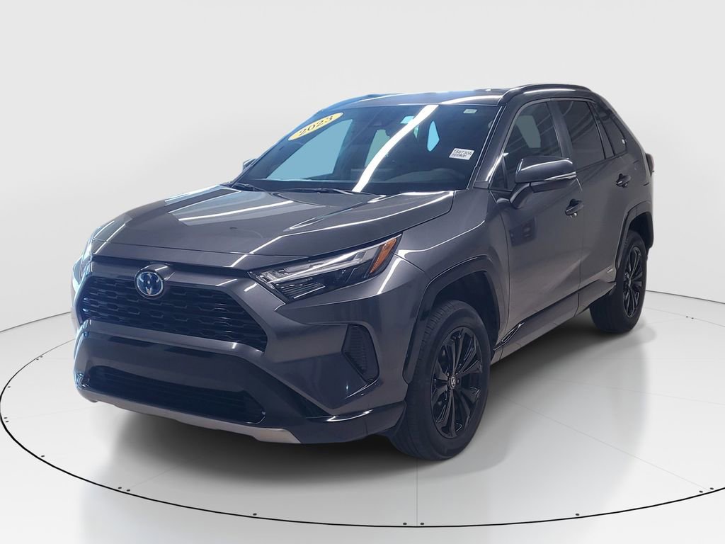 Certified 2023 Toyota RAV4 SE w/ SE Grade Weather Package AWD/4WD image 3