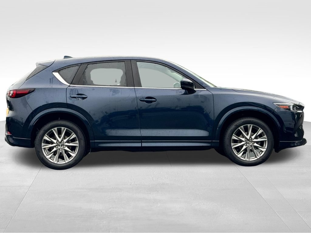 Used 2024 MAZDA CX-5 AWD 2.5 S w/ Premium Plus Pkg image 8