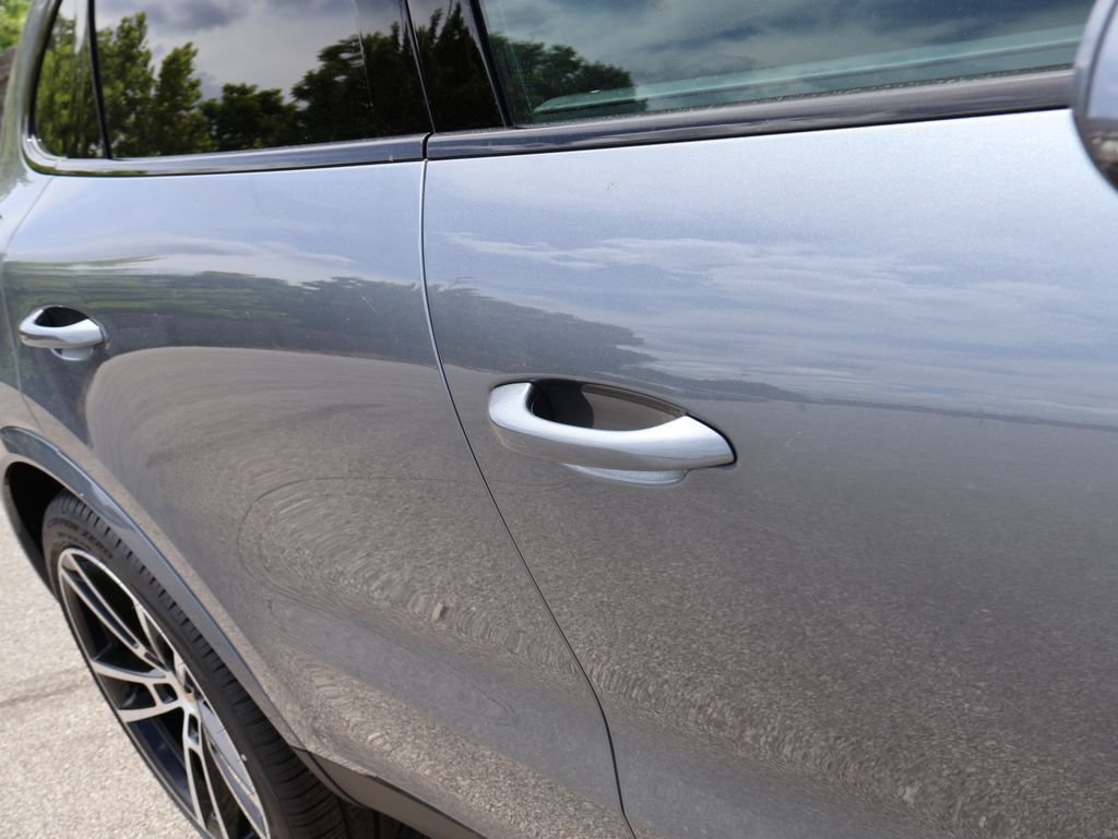 New 2026 Porsche Cayenne Coupe AWD/4WD image 16