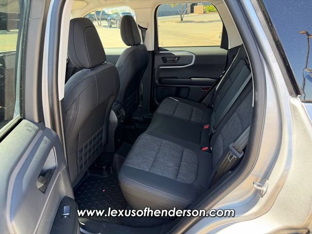 Used 2022 Ford Bronco Sport Big Bend AWD/4WD image 7