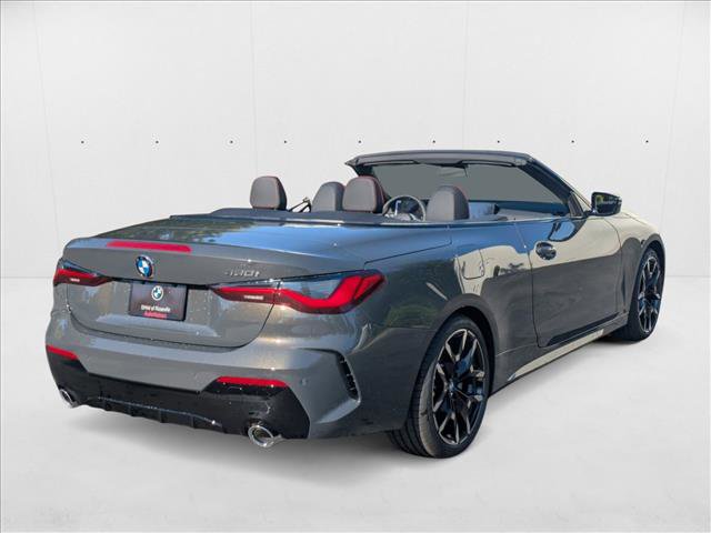 New 2026 BMW 430i Convertible image 11