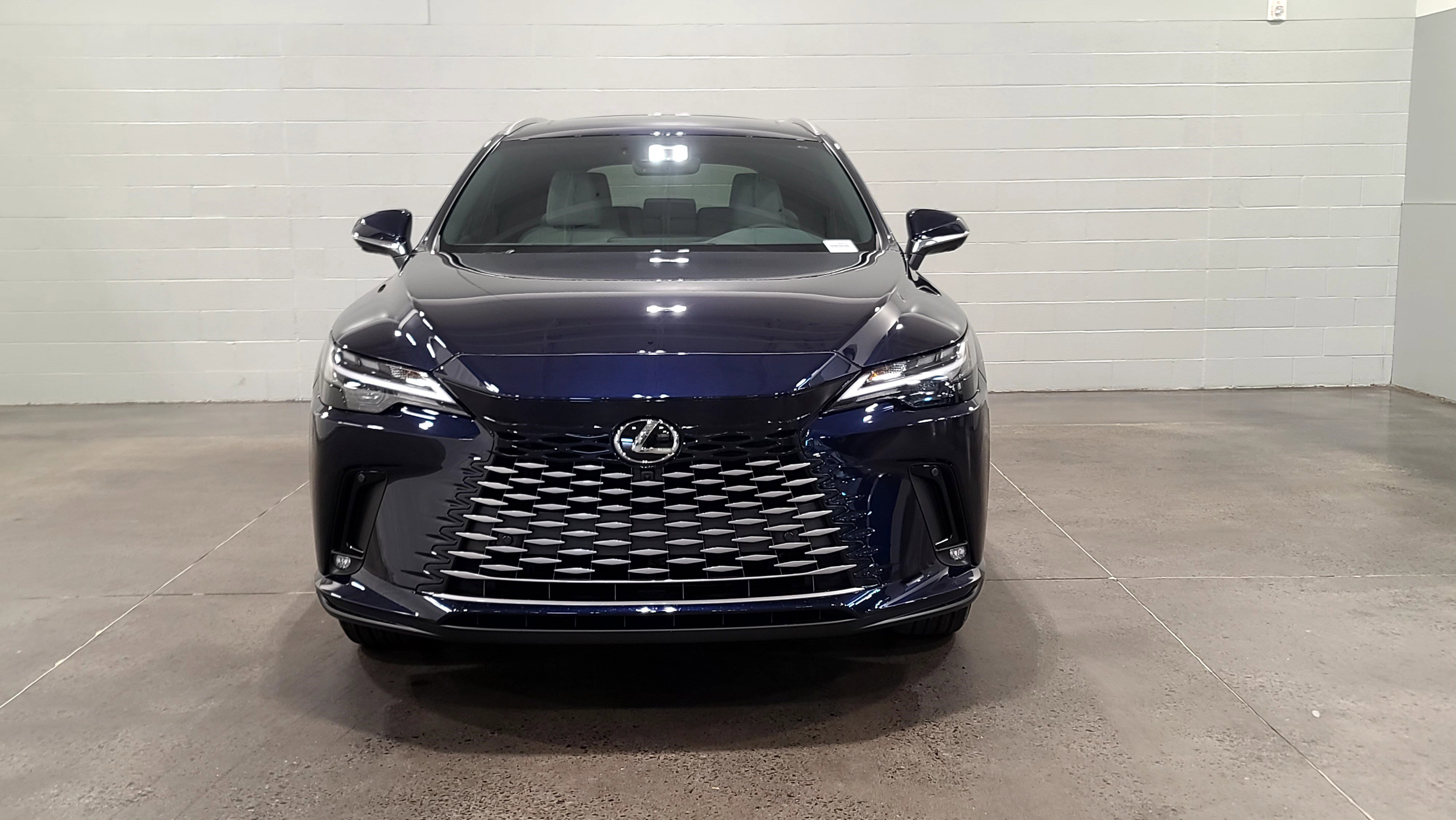 New 2026 Lexus RX 350h image 5