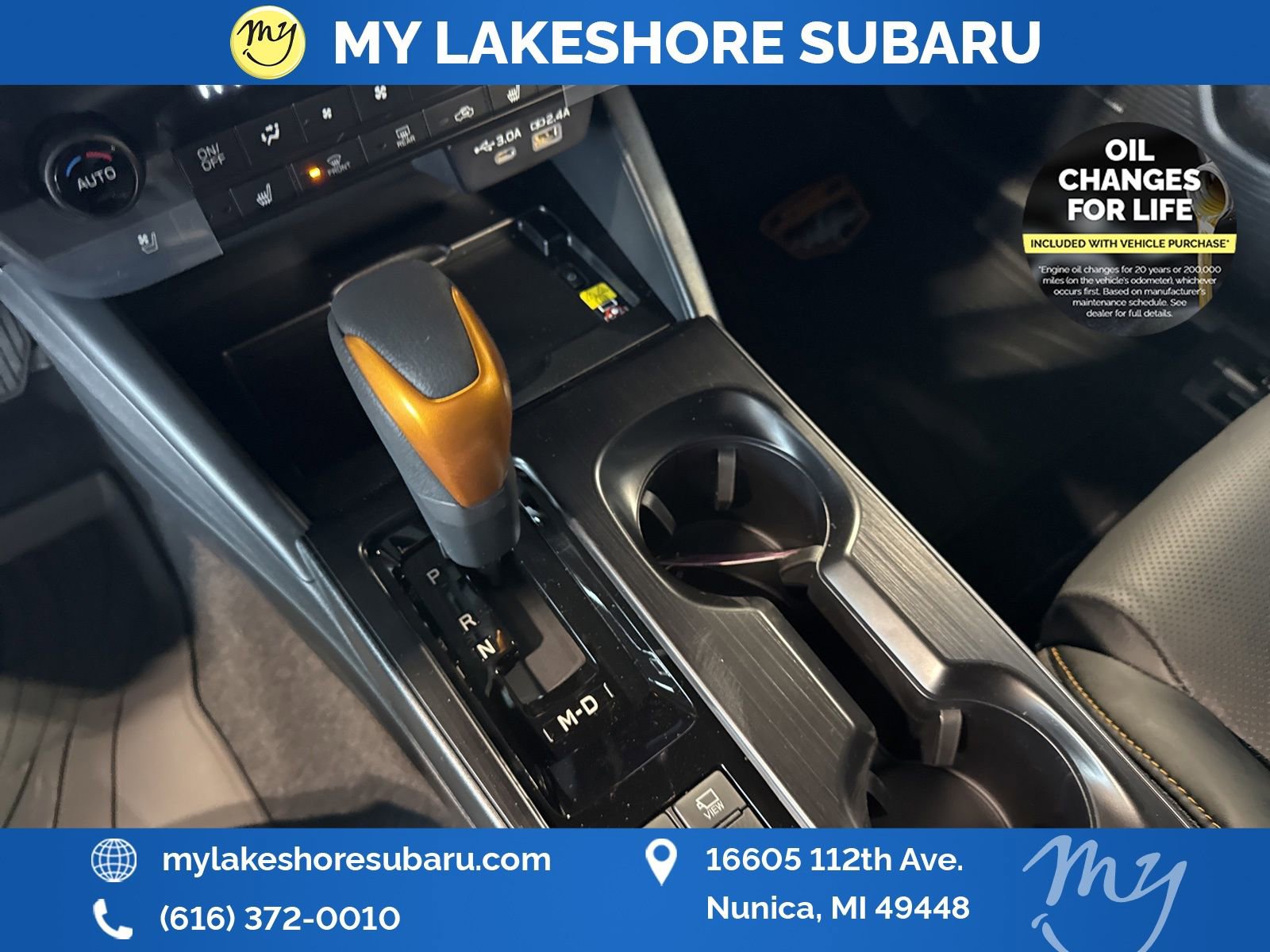 New 2026 Subaru Outback Wilderness image 22