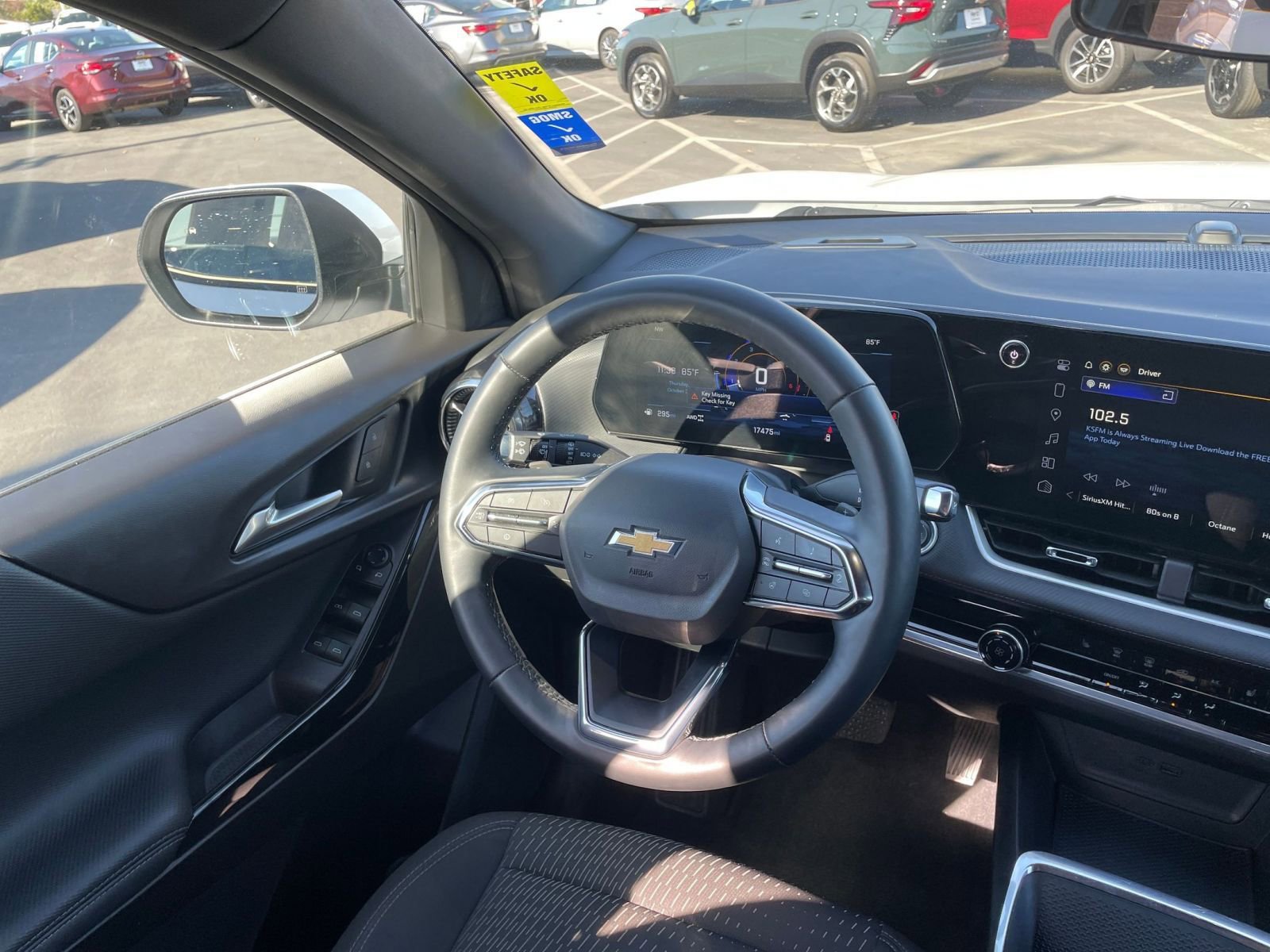 Used 2025 Chevrolet Equinox LT image 33