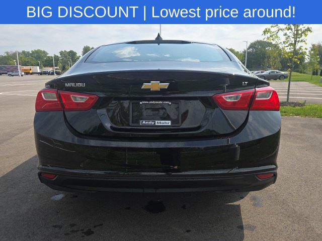 Used 2025 Chevrolet Malibu LT FWD image 11