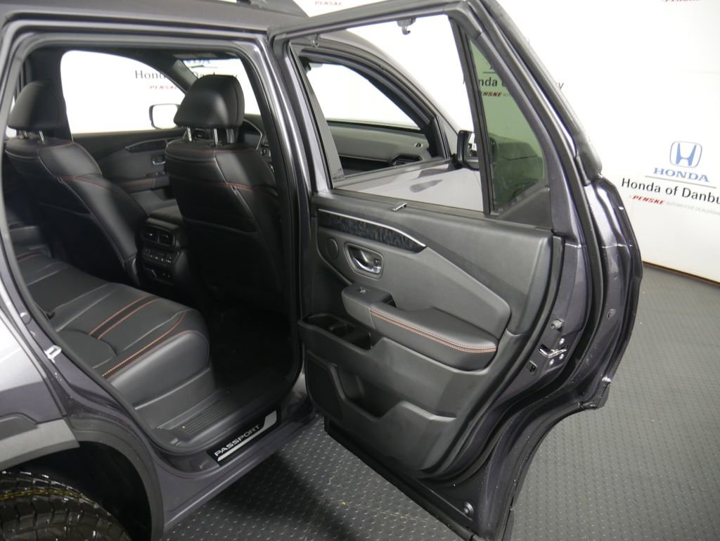 New 2026 Honda Passport TrailSport Elite image 8