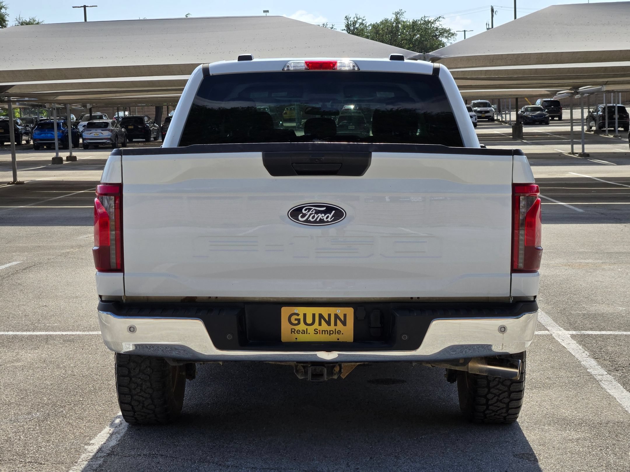 Used 2025 Ford F150 XLT w/ Equipment Group 301A Standard AWD/4WD image 5
