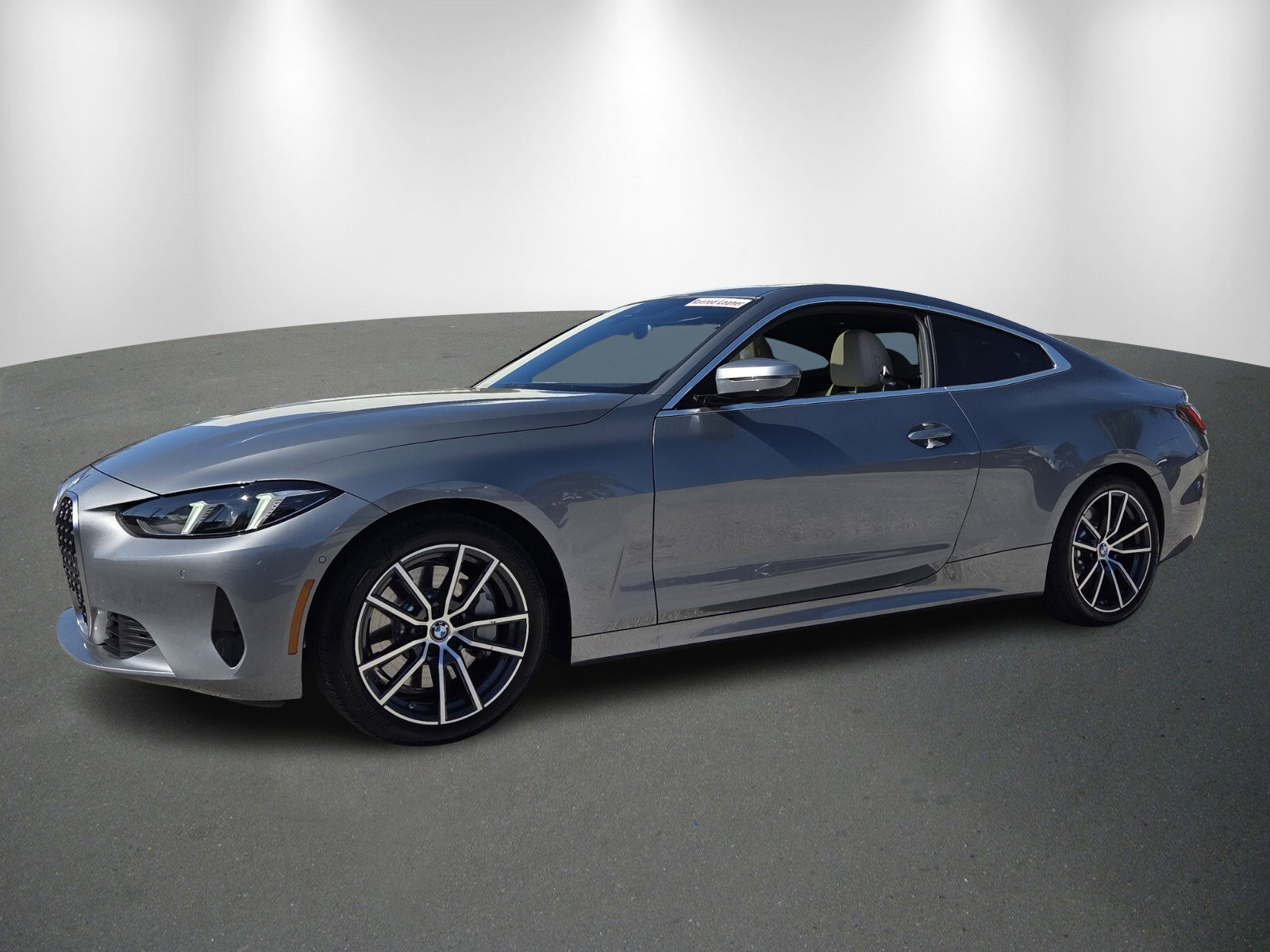 New 2026 BMW 430i Coupe w/ Parking Assistance Package image 3