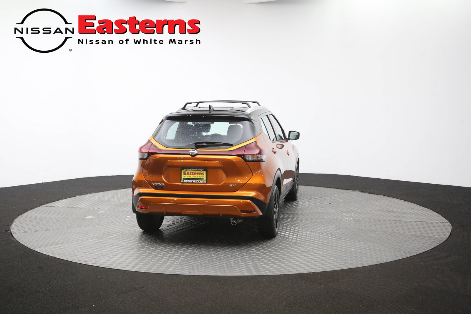 Used 2024 Nissan Kicks SV w/ Exterior Package FWD image 38