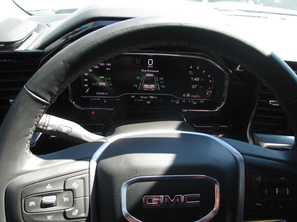 Used 2025 GMC Sierra 3500 SLT w/ SLT Premium Package image 37