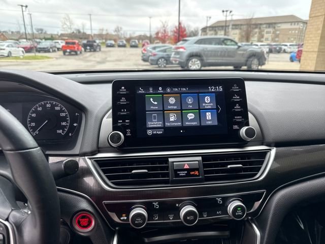 Used 2022 Honda Accord Sport image 14