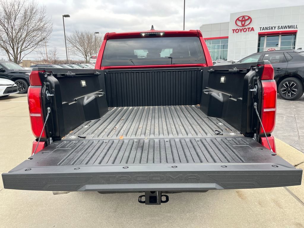 New 2026 Toyota Tacoma TRD Off-Road AWD/4WD image 21