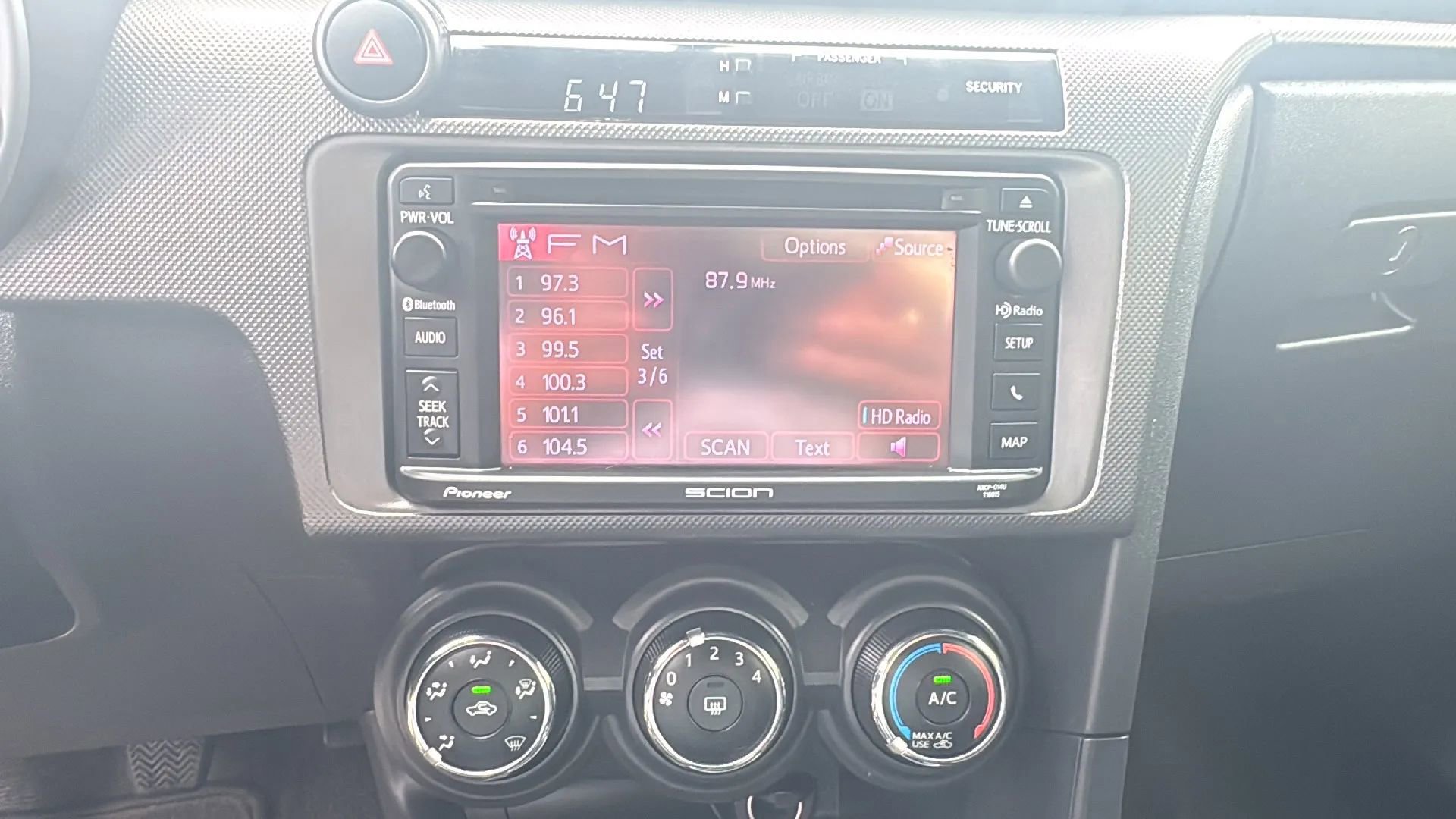 Used 2015 Scion tC FWD image 12