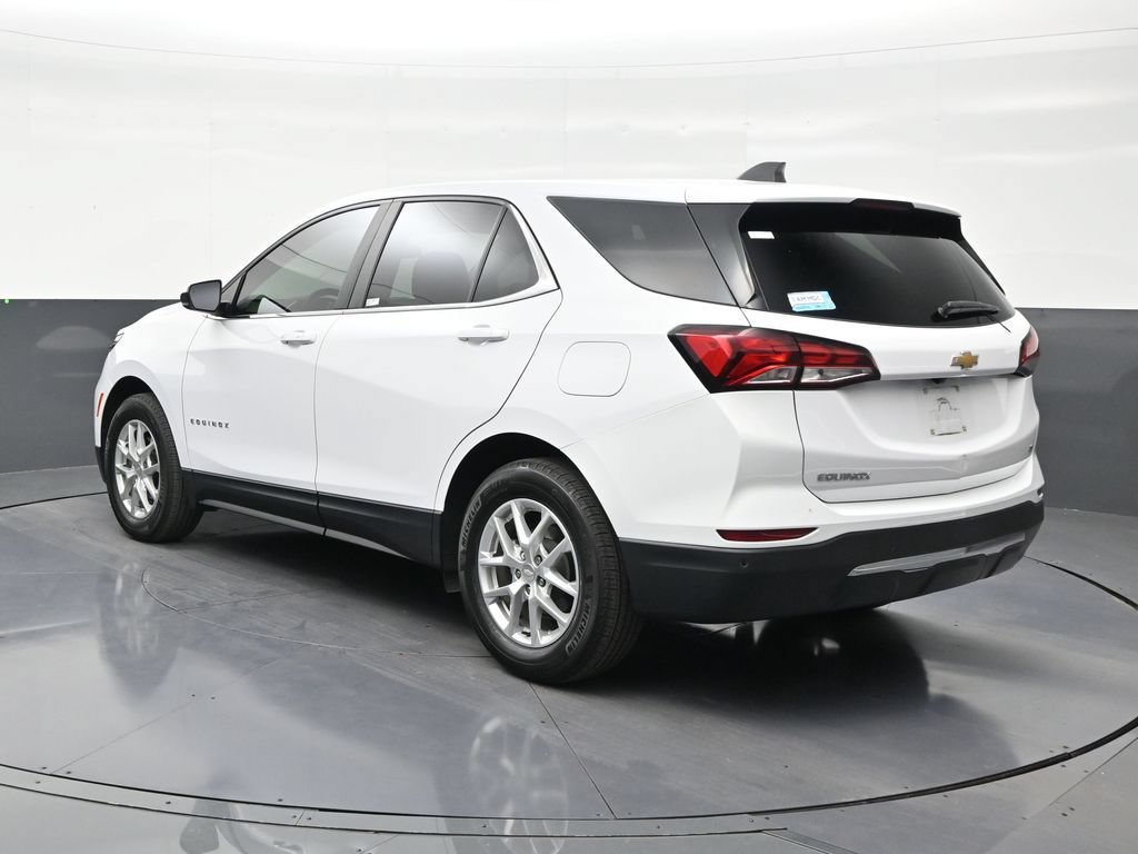Used 2024 Chevrolet Equinox LT FWD image 3