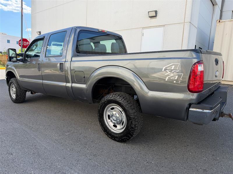 Used 2012 Ford F250 XL w/ PWR Equipment Group AWD/4WD image 13