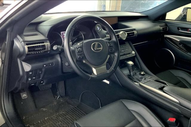 Used 2019 Lexus RC 350 RWD image 7