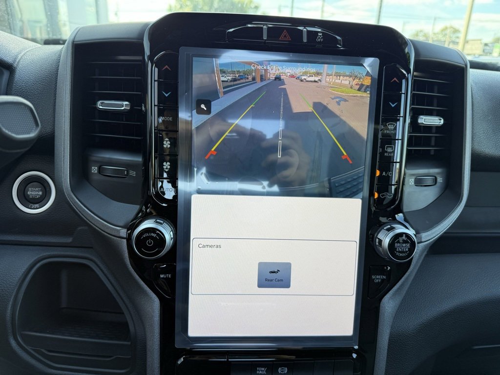 Used 2024 RAM 3500 Tradesman image 24