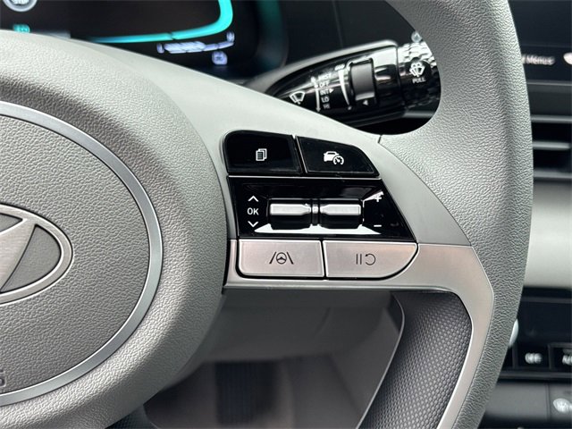 New 2026 Hyundai Elantra Blue image 25