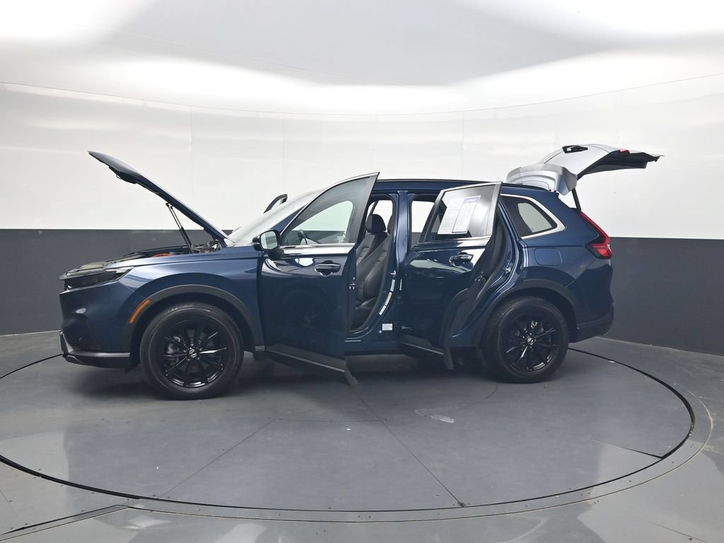 Certified 2024 Honda CR-V Sport-L image 39