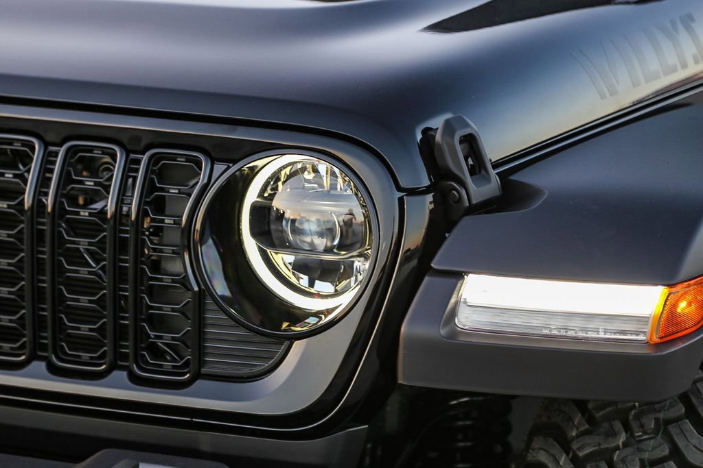 New 2026 Jeep Wrangler Willys image 5