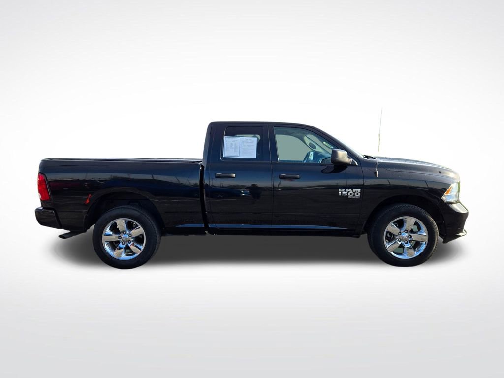 Used 2019 RAM 1500 Express w/ Express Value Package AWD/4WD image 2