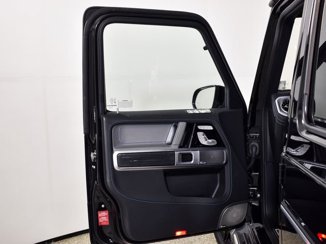 Used 2025 Mercedes-Benz G 580 w/ EQ Technology image 17