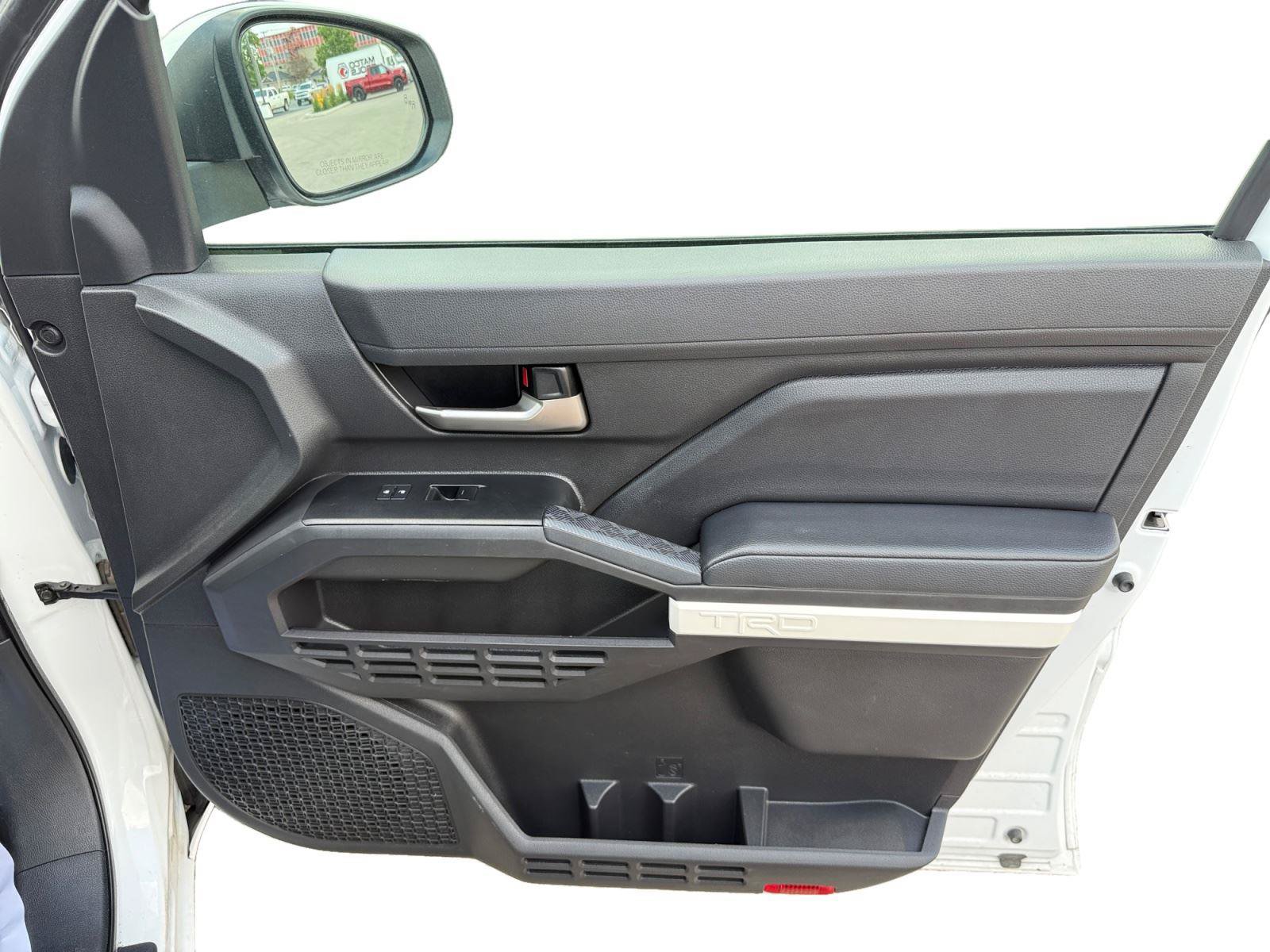 Used 2024 Toyota Tacoma TRD Off-Road AWD/4WD image 23