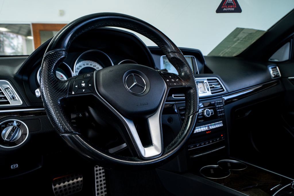 Used 2014 Mercedes-Benz E 350 Cabriolet image 32