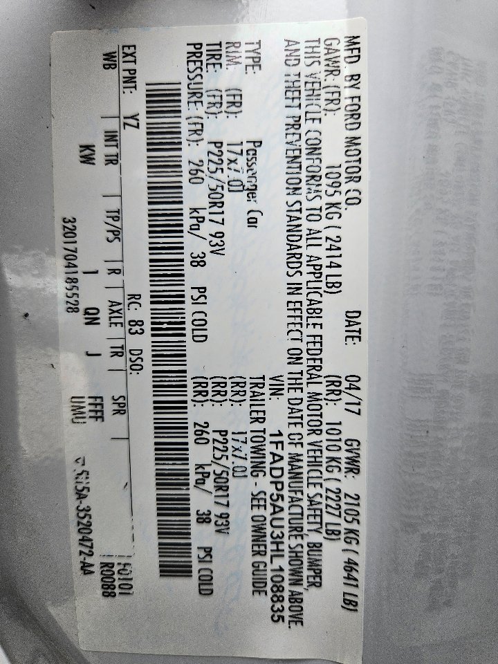 Used 2017 Ford C-MAX SE image 55