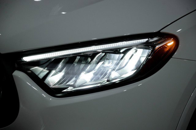 New 2026 Mercedes-Benz GLC 43 AMG 4MATIC image 8