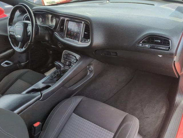 Used 2021 Dodge Challenger SXT w/ Blacktop Package RWD image 35