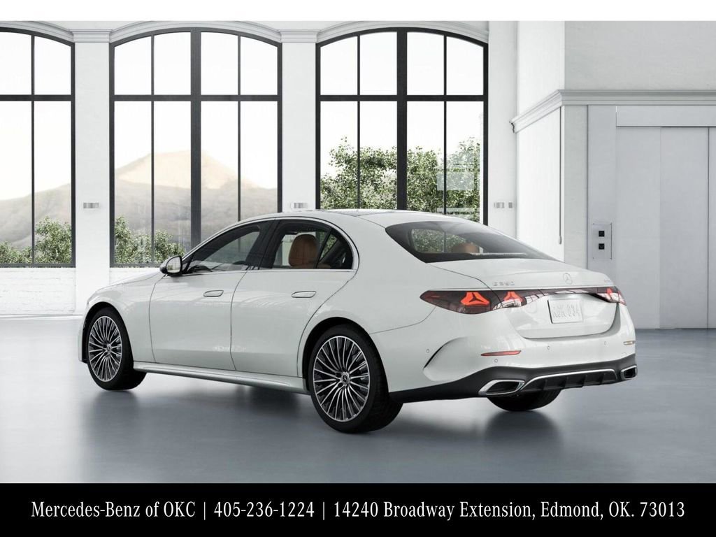 New 2026 Mercedes-Benz E 350 4MATIC Sedan image 29