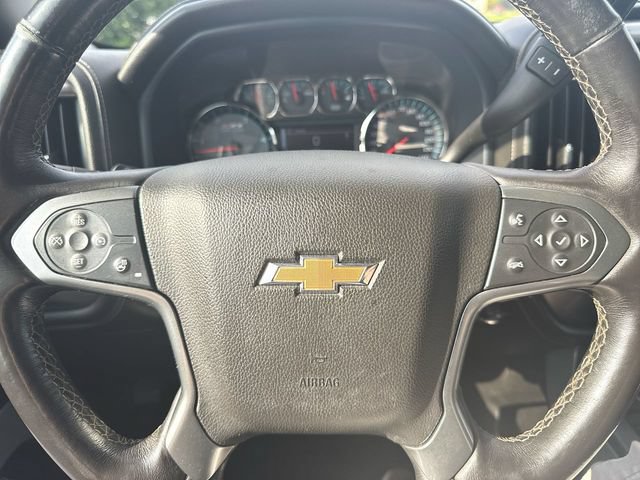 Used 2016 Chevrolet Silverado 2500 LTZ w/ Duramax Plus Package AWD/4WD image 11