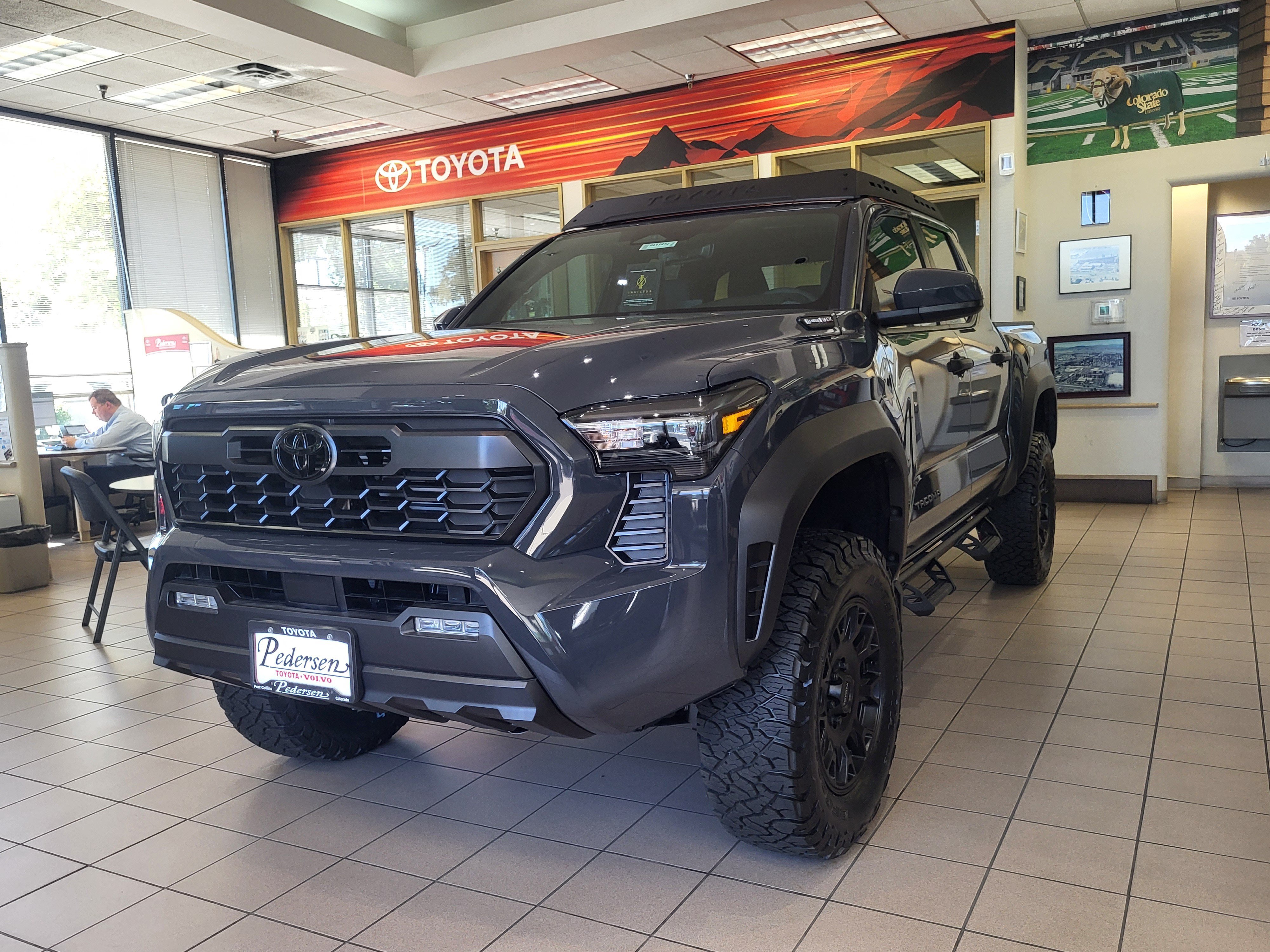 New 2026 Toyota Tacoma TRD Off-Road AWD/4WD image 7