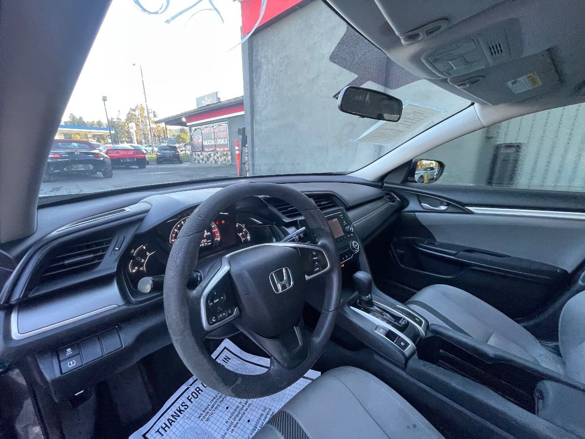 Used 2016 Honda Civic LX image 8