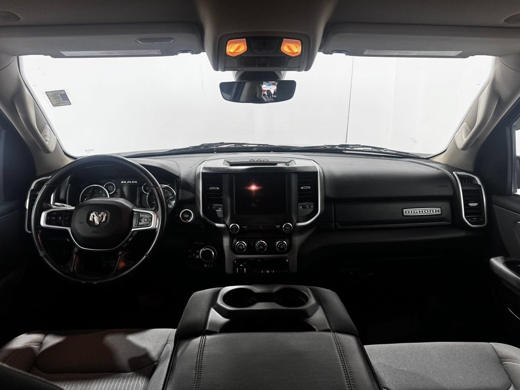 Used 2020 RAM 1500 Big Horn AWD/4WD image 2