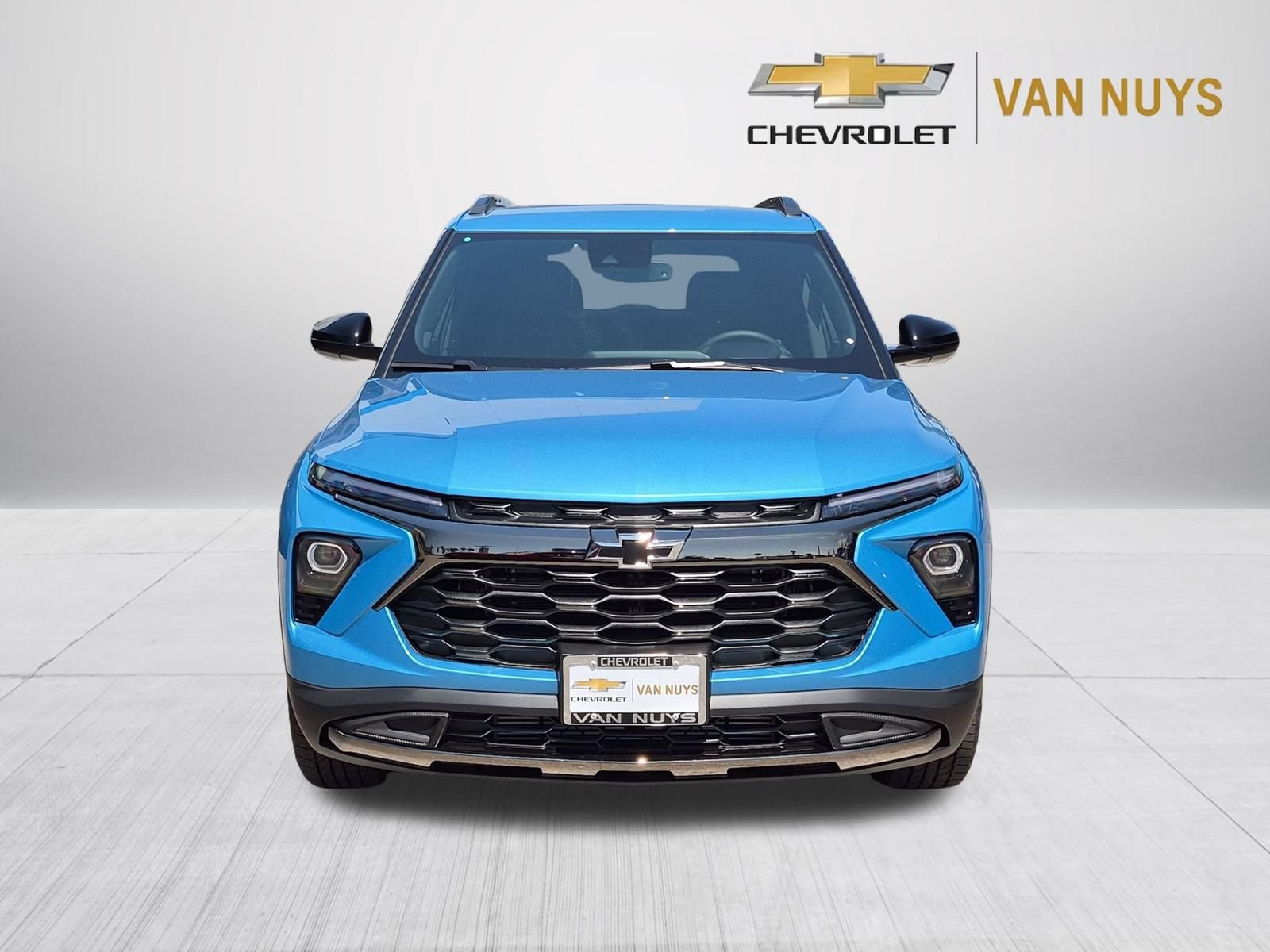 New 2026 Chevrolet TrailBlazer ACTIV w/ Convenience Package FWD image 2