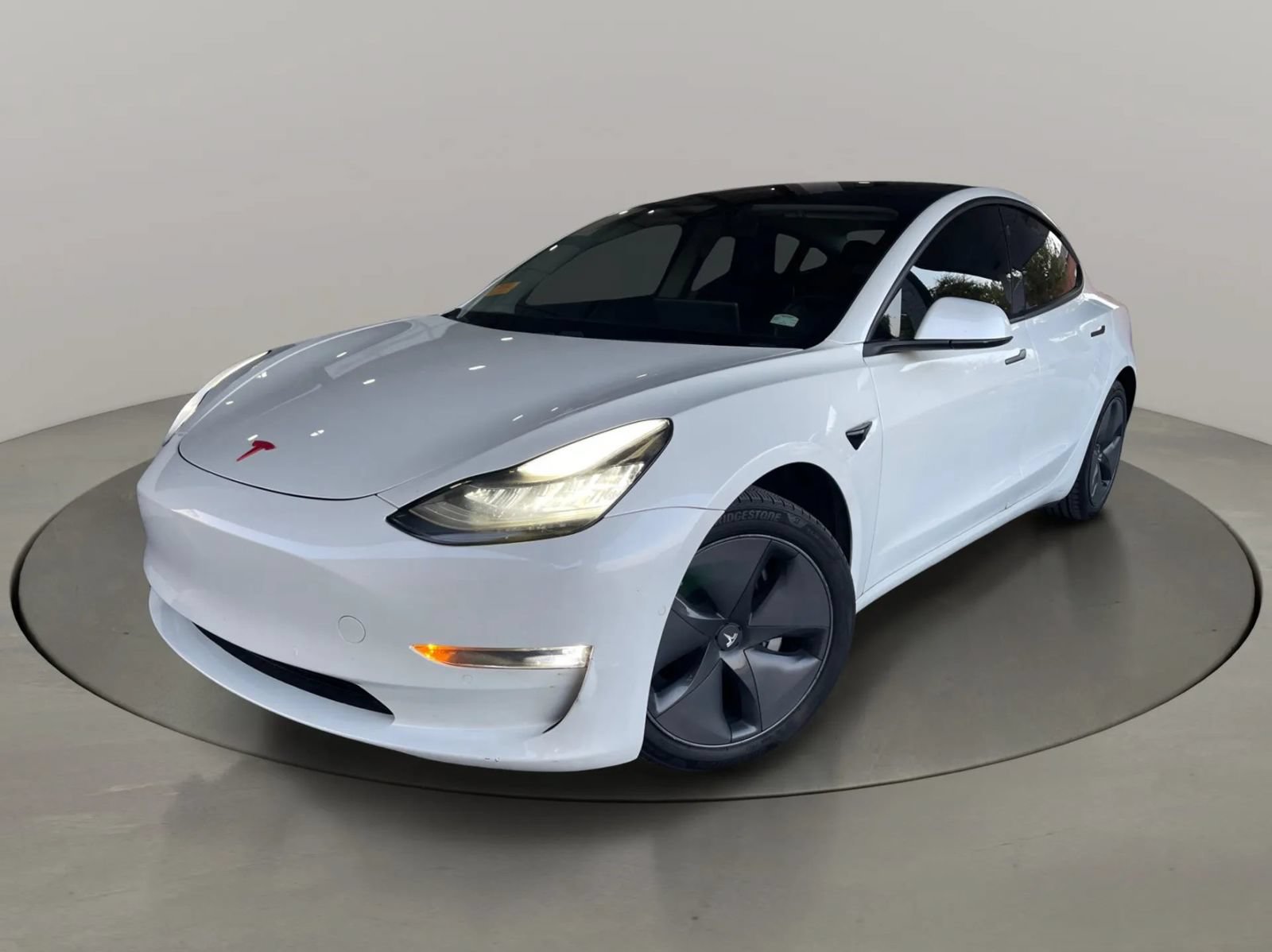 Used 2020 Tesla Model 3 Long Range AWD/4WD image 1