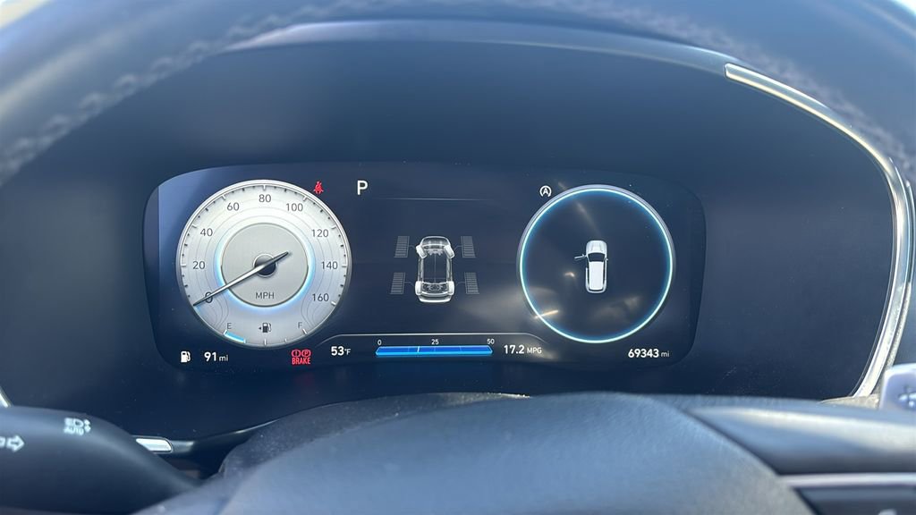 Used 2022 Hyundai Santa Fe SEL w/ Convenience + Premium Package image 16