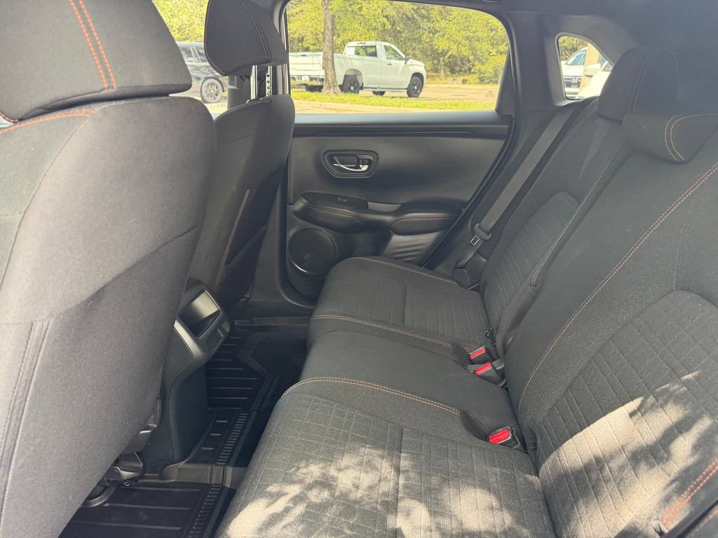 Certified 2025 Honda HR-V Sport image 10