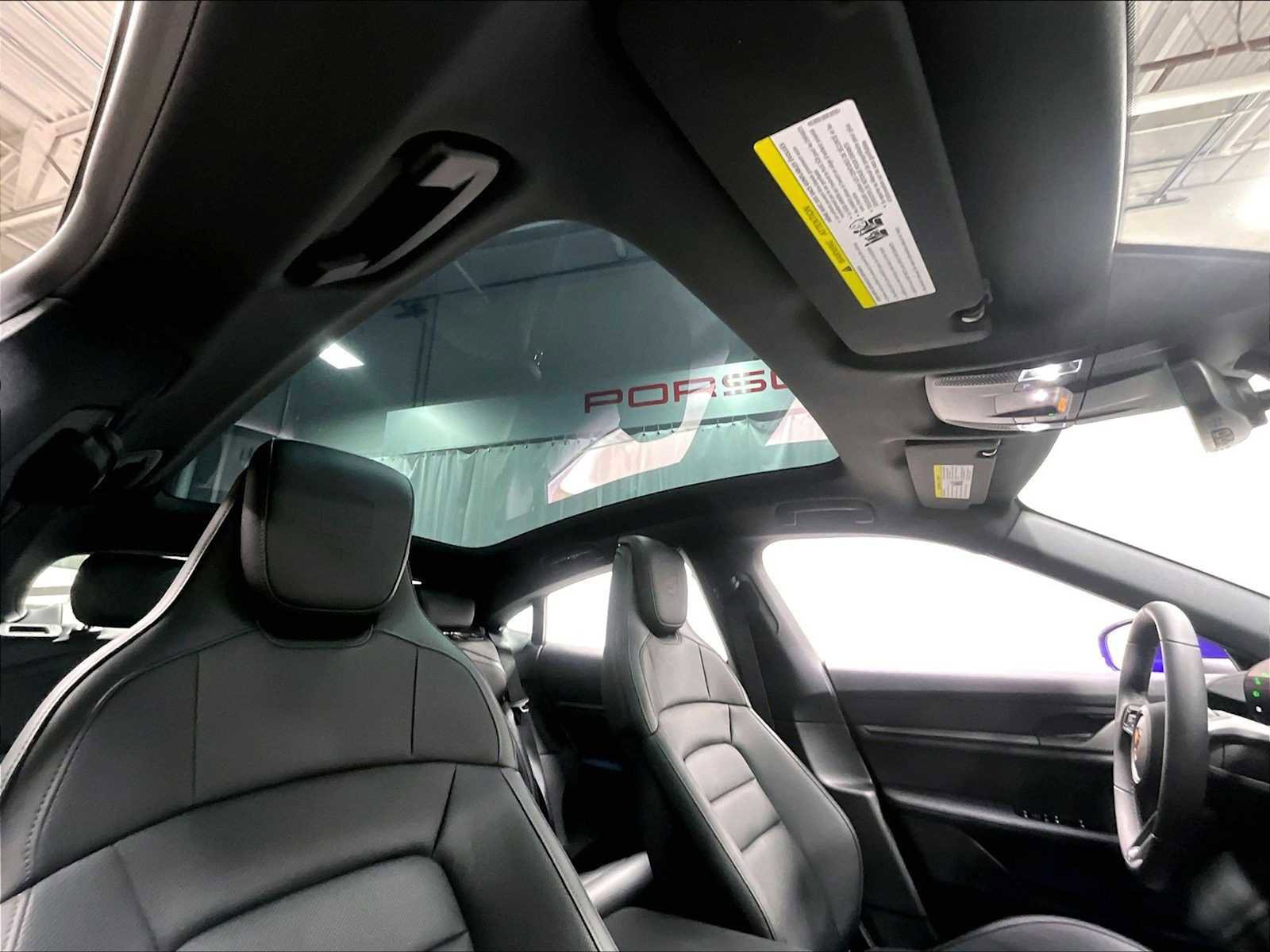 New 2026 Porsche Taycan 4S image 26