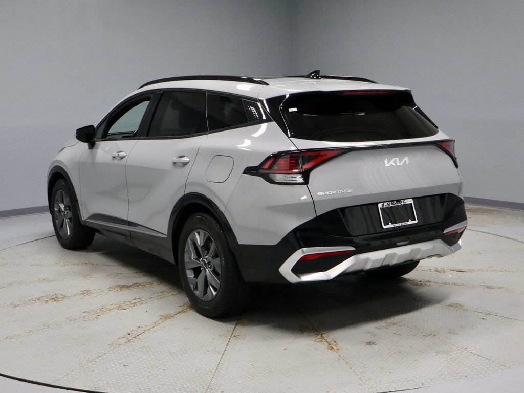 Used 2024 Kia Sportage SX FWD image 12
