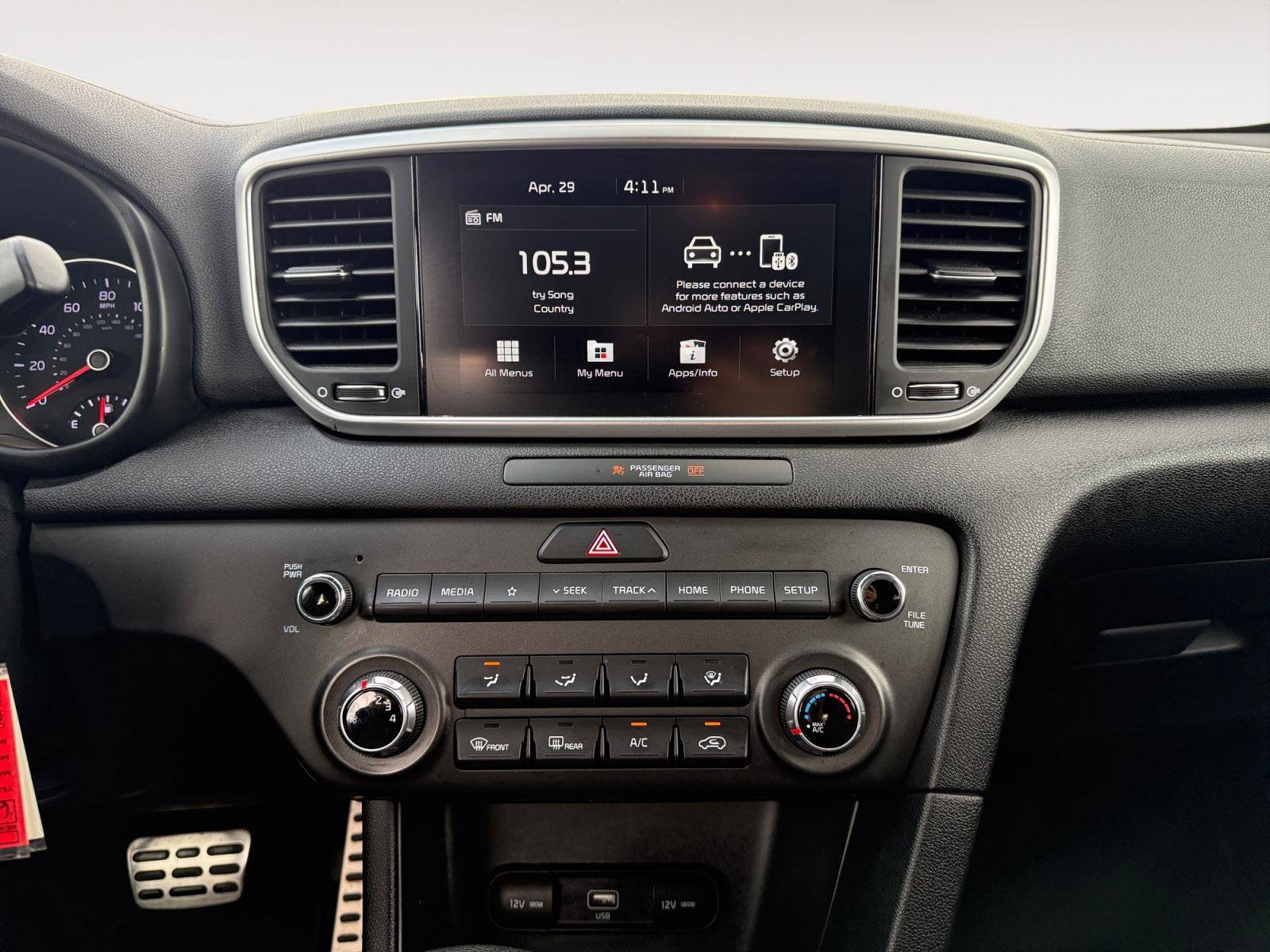 Used 2020 Kia Sportage S FWD image 14
