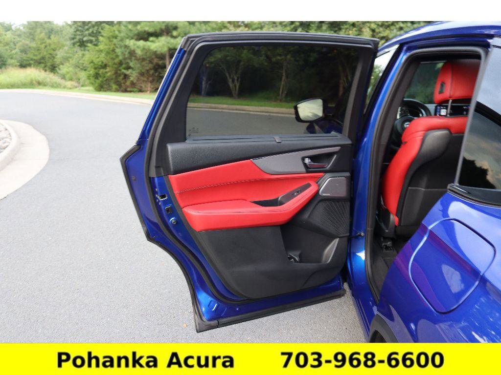 Used 2025 Acura MDX A-Spec image 22